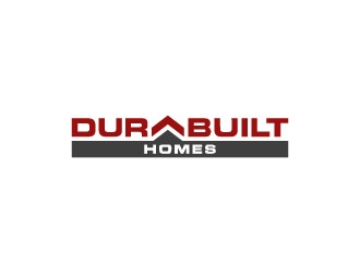 Durabuilt Homes logo design by CreativeKiller