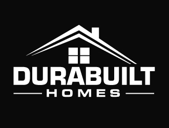 Durabuilt Homes logo design by AamirKhan