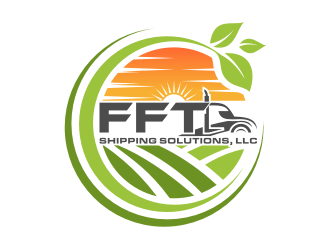 FFT Shipping Solutions, LLC logo design by KQ5