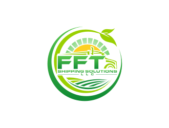 FFT Shipping Solutions, LLC logo design by icha_icha