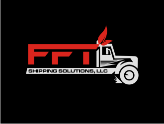 FFT Shipping Solutions, LLC logo design by Sheilla