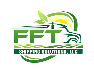 FFT Shipping Solutions, LLC logo design by haze