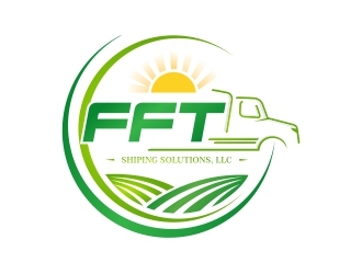FFT Shipping Solutions, LLC logo design by forevera