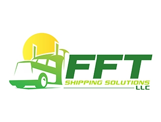 FFT Shipping Solutions, LLC logo design by Project48