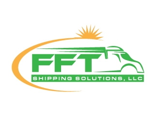FFT Shipping Solutions, LLC logo design by AamirKhan
