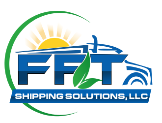 FFT Shipping Solutions, LLC logo design by aldesign