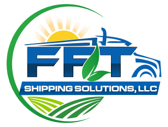 FFT Shipping Solutions, LLC logo design by aldesign