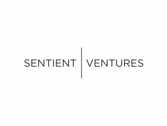 Sentient Ventures  logo design by Lafayate