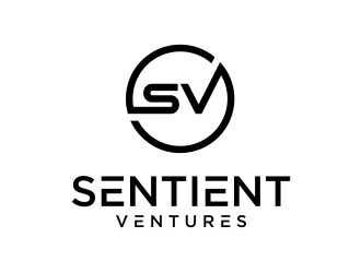 Sentient Ventures  logo design by icha_icha