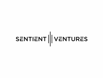 Sentient Ventures  logo design by Lafayate