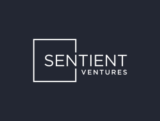 Sentient Ventures  logo design by Lafayate