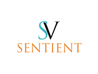Sentient Ventures  logo design by Diancox