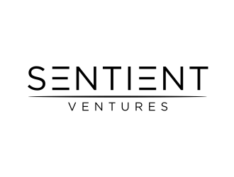 Sentient Ventures  logo design by scolessi