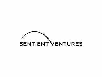 Sentient Ventures  logo design by christabel