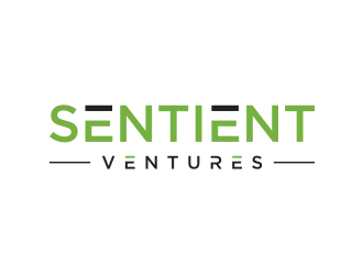 Sentient Ventures  logo design by andayani*