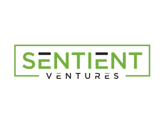 Sentient Ventures  logo design by andayani*