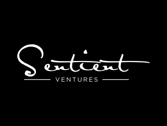 Sentient Ventures  logo design by scolessi