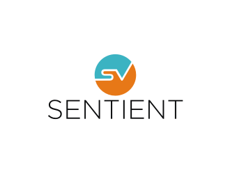 Sentient Ventures  logo design by Diancox