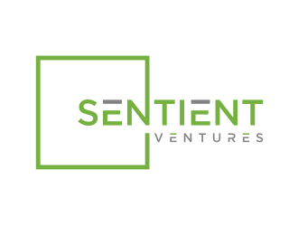 Sentient Ventures  logo design by andayani*