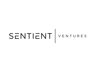 Sentient Ventures  logo design by scolessi