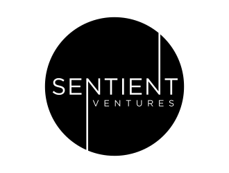 Sentient Ventures  logo design by scolessi