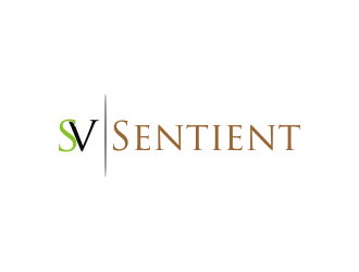Sentient Ventures  logo design by Diancox