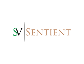 Sentient Ventures  logo design by Diancox