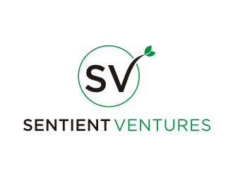 Sentient Ventures  logo design by Franky.