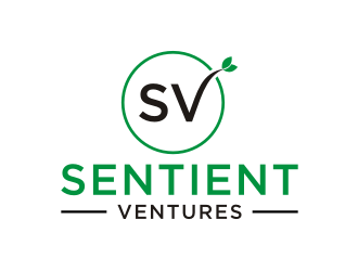 Sentient Ventures  logo design by Franky.