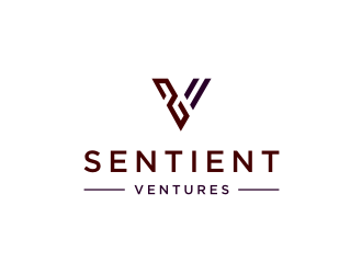 Sentient Ventures  logo design by clayjensen