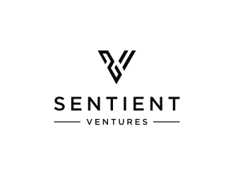 Sentient Ventures  logo design by clayjensen