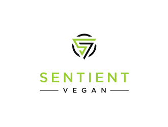 Sentient Ventures  logo design by clayjensen