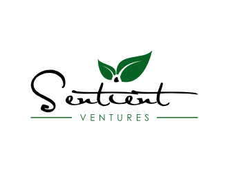 Sentient Ventures  logo design by asyqh