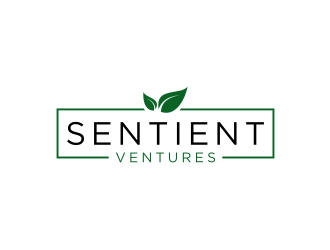 Sentient Ventures  logo design by asyqh