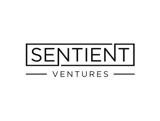 Sentient Ventures  logo design by vostre