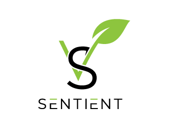 Sentient Ventures  logo design by kgcreative