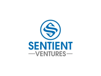 Sentient Ventures  logo design by JackPayne
