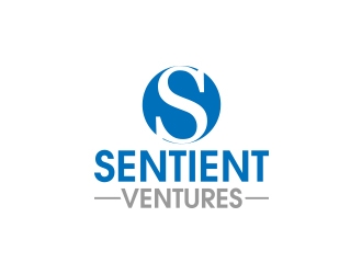 Sentient Ventures  logo design by JackPayne