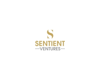 Sentient Ventures  logo design by JackPayne