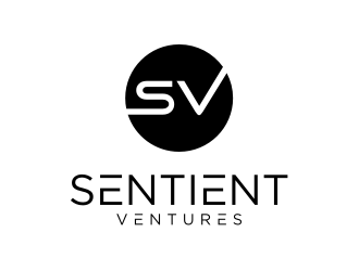 Sentient Ventures  logo design by icha_icha