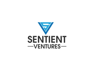 Sentient Ventures  logo design by JackPayne