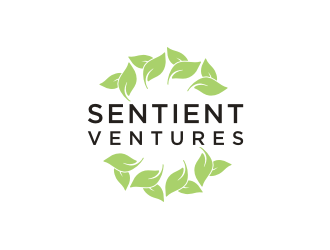 Sentient Ventures  logo design by RatuCempaka