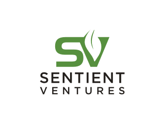 Sentient Ventures  logo design by RatuCempaka