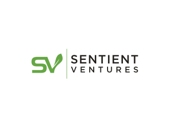 Sentient Ventures  logo design by RatuCempaka