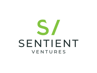 Sentient Ventures  logo design by ozenkgraphic