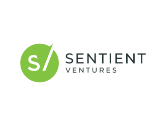 Sentient Ventures  logo design by ozenkgraphic