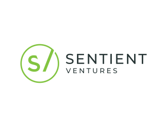 Sentient Ventures  logo design by ozenkgraphic