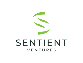Sentient Ventures  logo design by ozenkgraphic