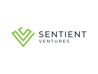 Sentient Ventures  logo design by ozenkgraphic