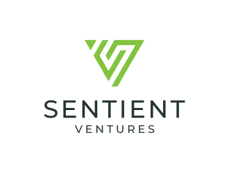 Sentient Ventures  logo design by ozenkgraphic